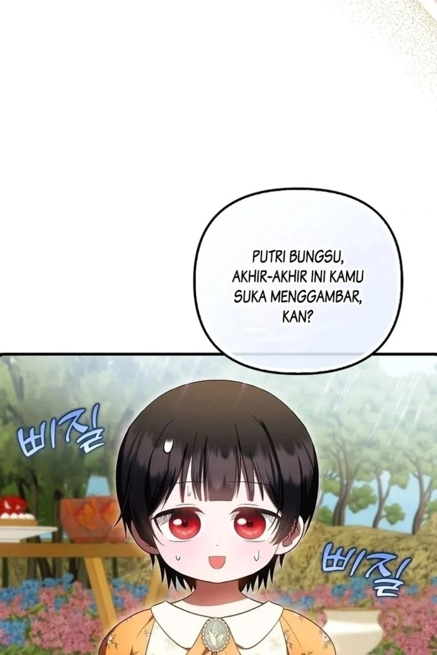 First Time as a Loved Youngest Child Chapter 47 - halaman 31