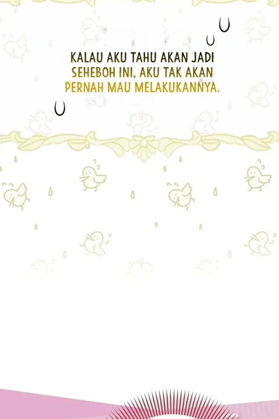 First Time as a Loved Youngest Child Chapter 47 - halaman 34