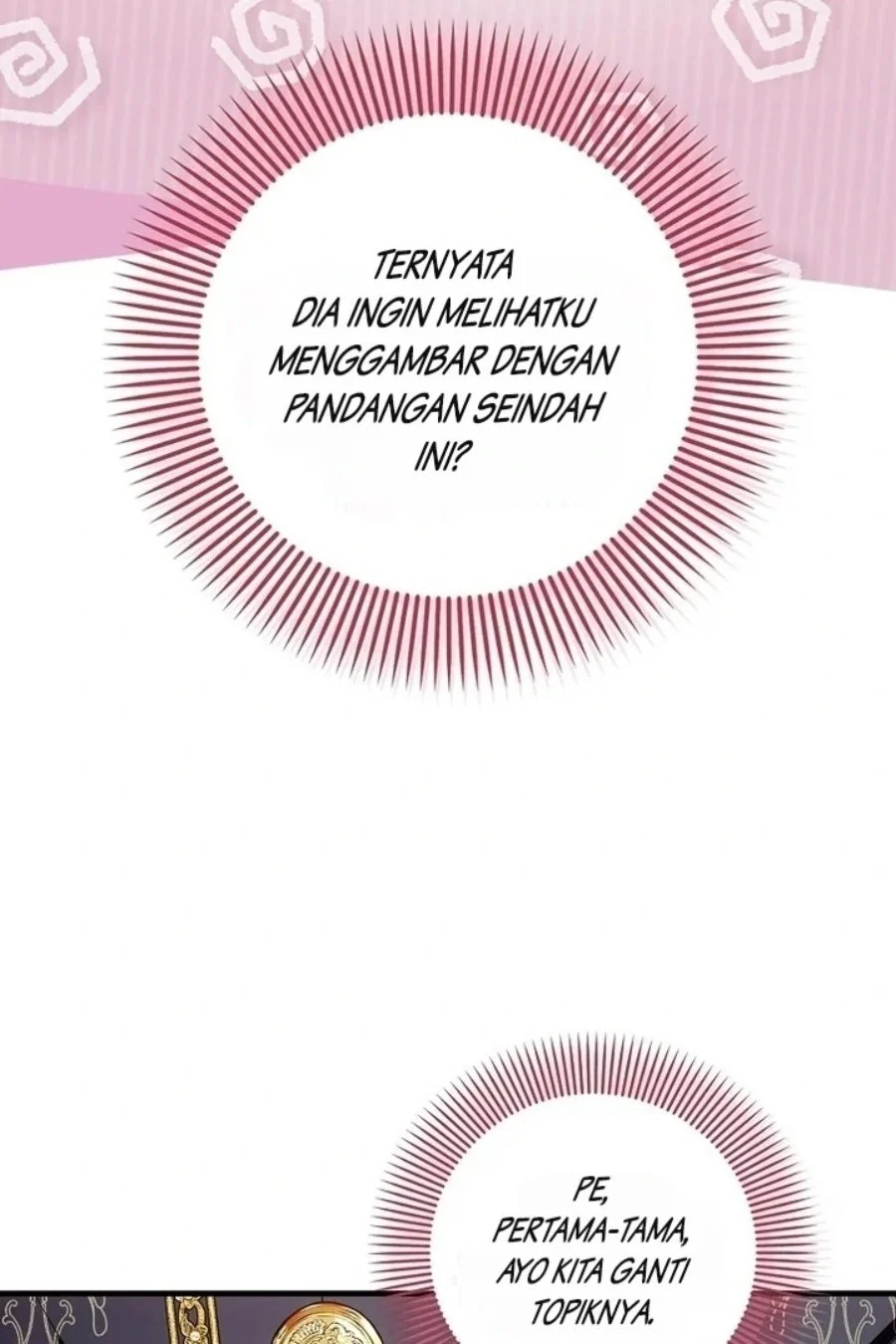 First Time as a Loved Youngest Child Chapter 47 - halaman 35