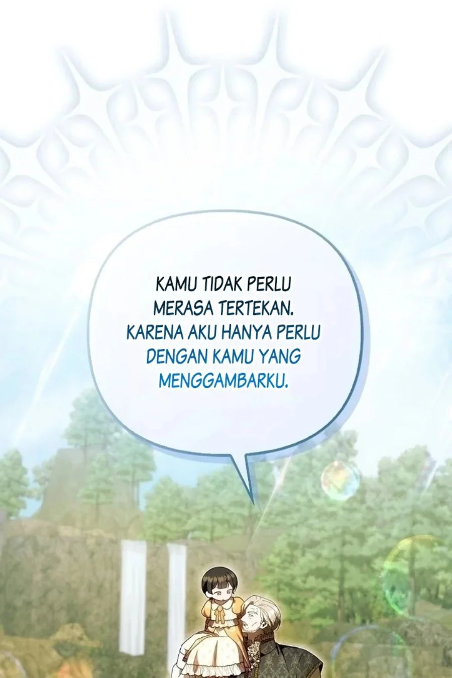 First Time as a Loved Youngest Child Chapter 47 - halaman 54