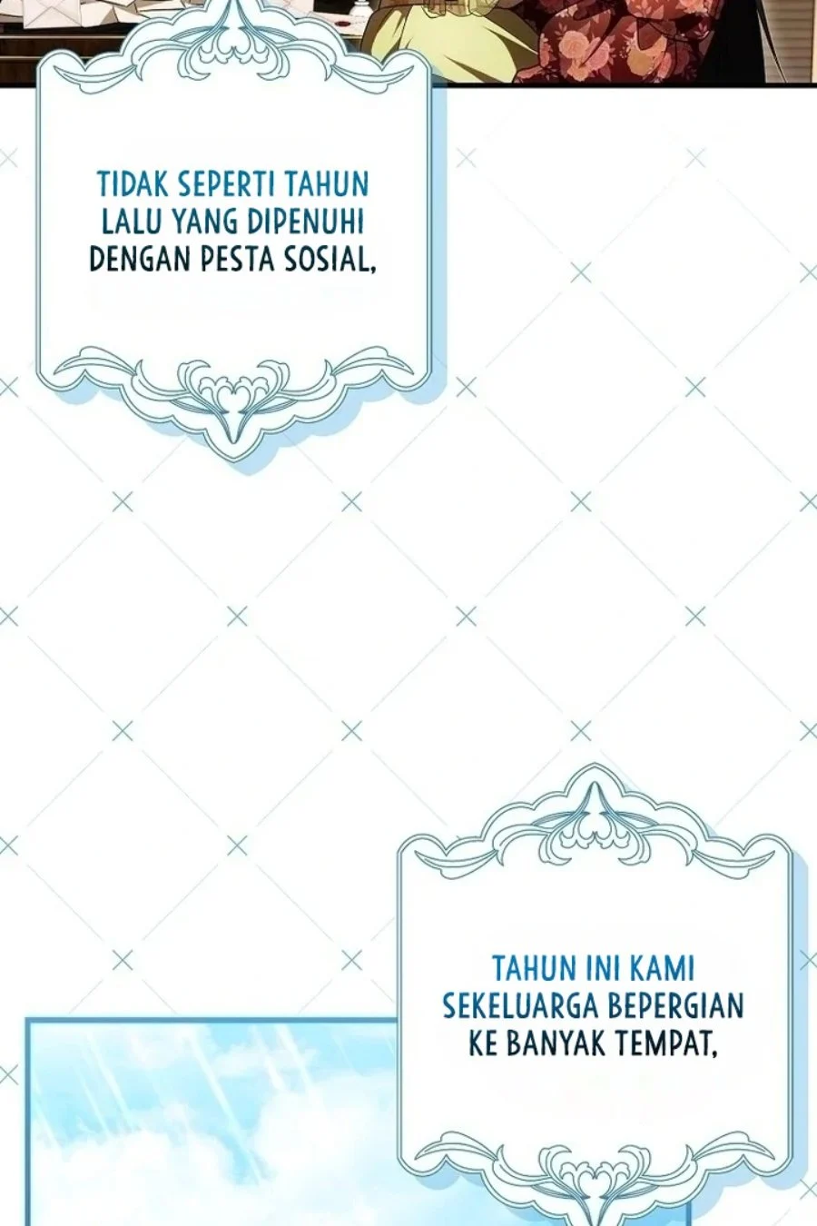 First Time as a Loved Youngest Child Chapter 47 - halaman 61