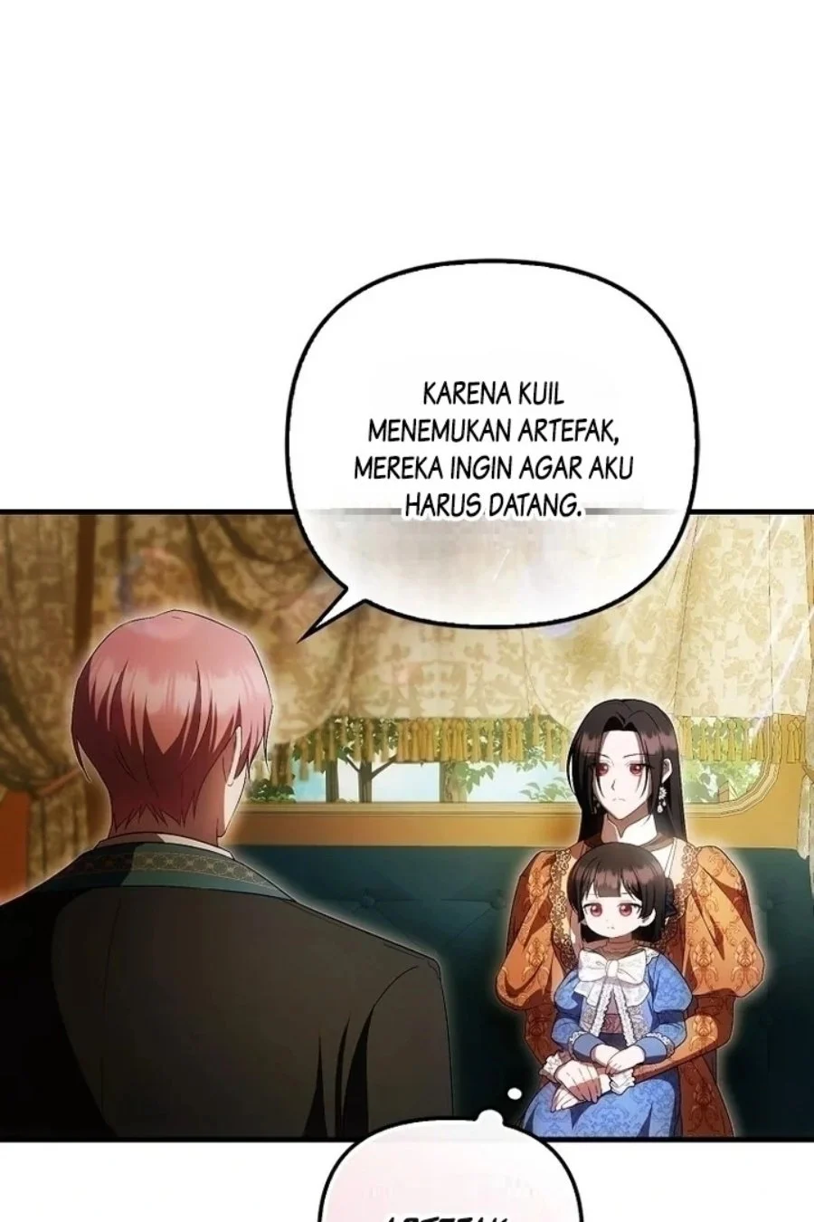 First Time as a Loved Youngest Child Chapter 47 - halaman 67