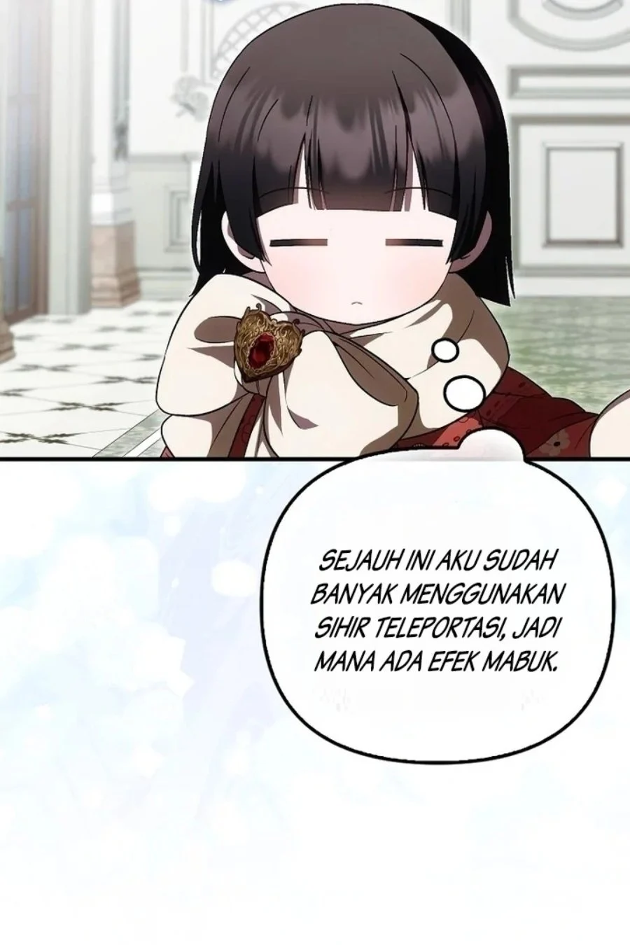 First Time as a Loved Youngest Child Chapter 48 - halaman 10