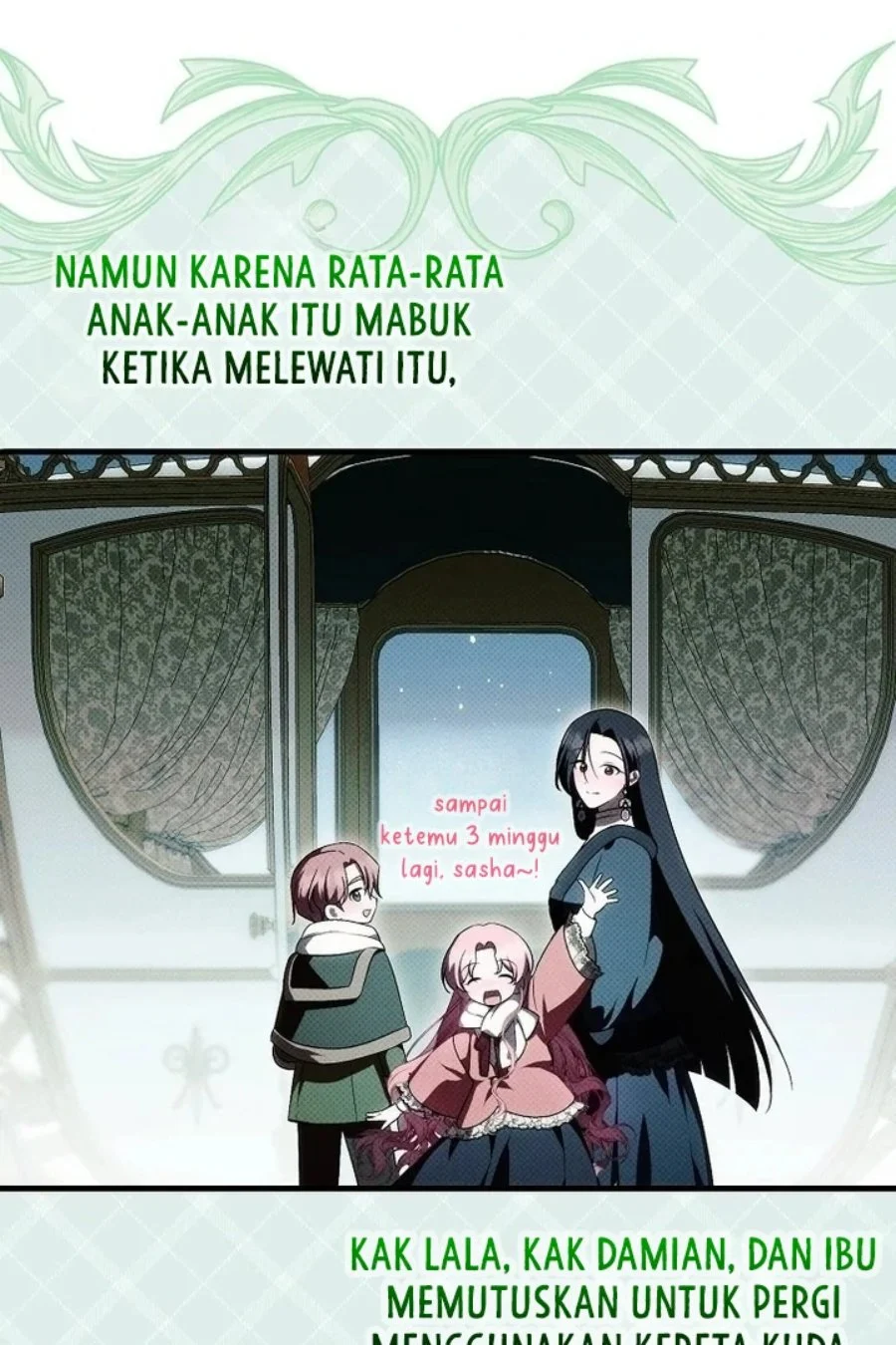 First Time as a Loved Youngest Child Chapter 48 - halaman 11