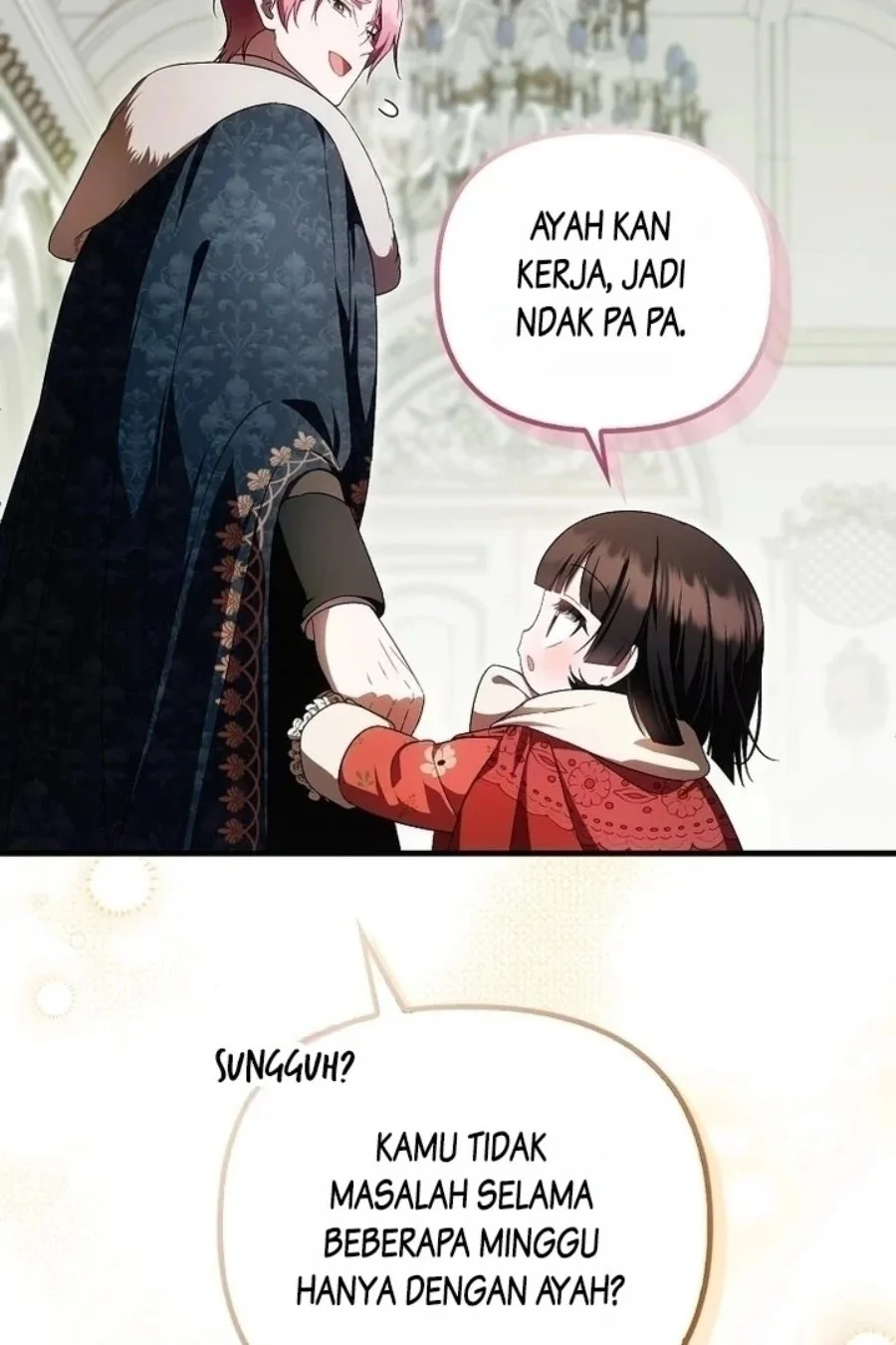First Time as a Loved Youngest Child Chapter 48 - halaman 13