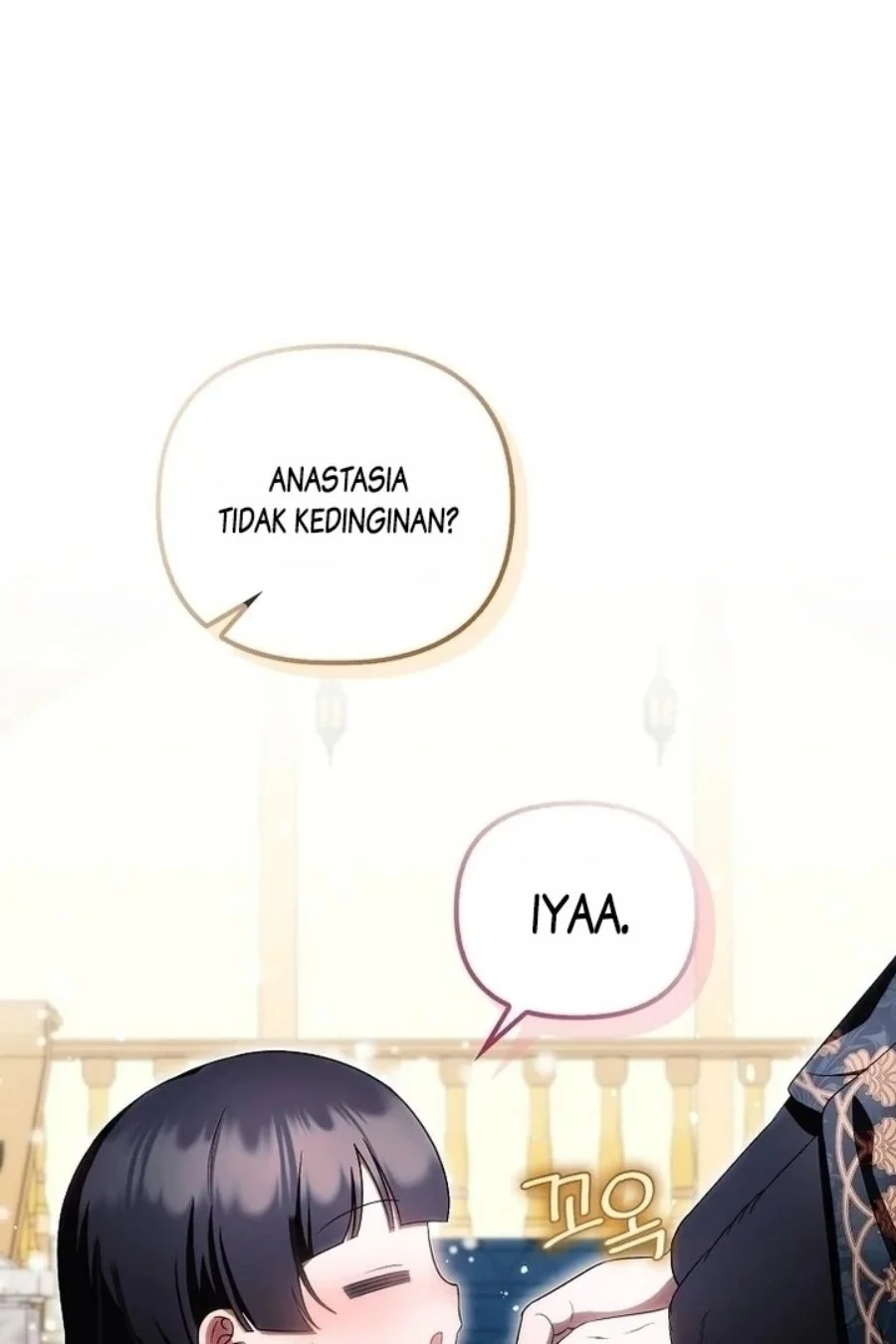 First Time as a Loved Youngest Child Chapter 48 - halaman 2