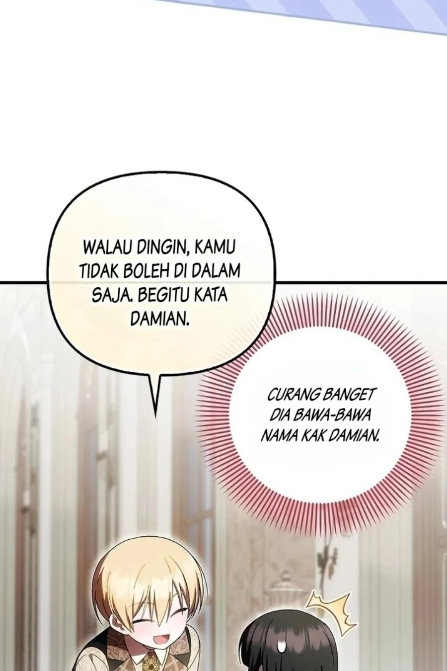 First Time as a Loved Youngest Child Chapter 48 - halaman 24