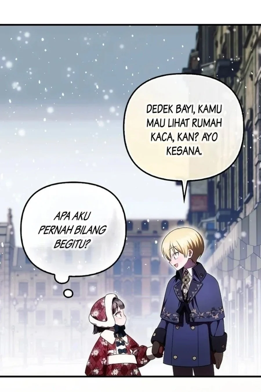 First Time as a Loved Youngest Child Chapter 48 - halaman 29