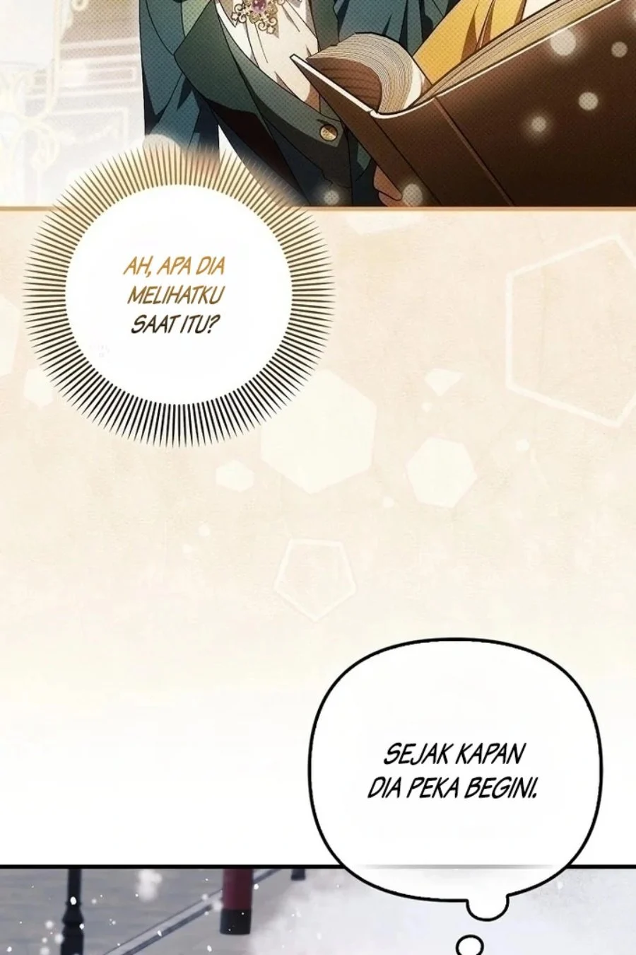 First Time as a Loved Youngest Child Chapter 48 - halaman 32