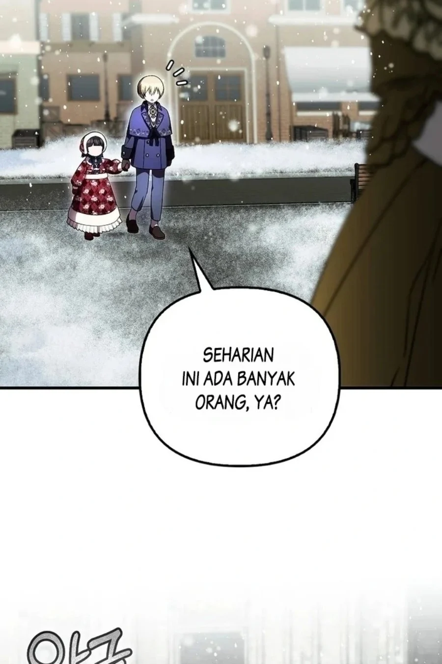 First Time as a Loved Youngest Child Chapter 48 - halaman 37