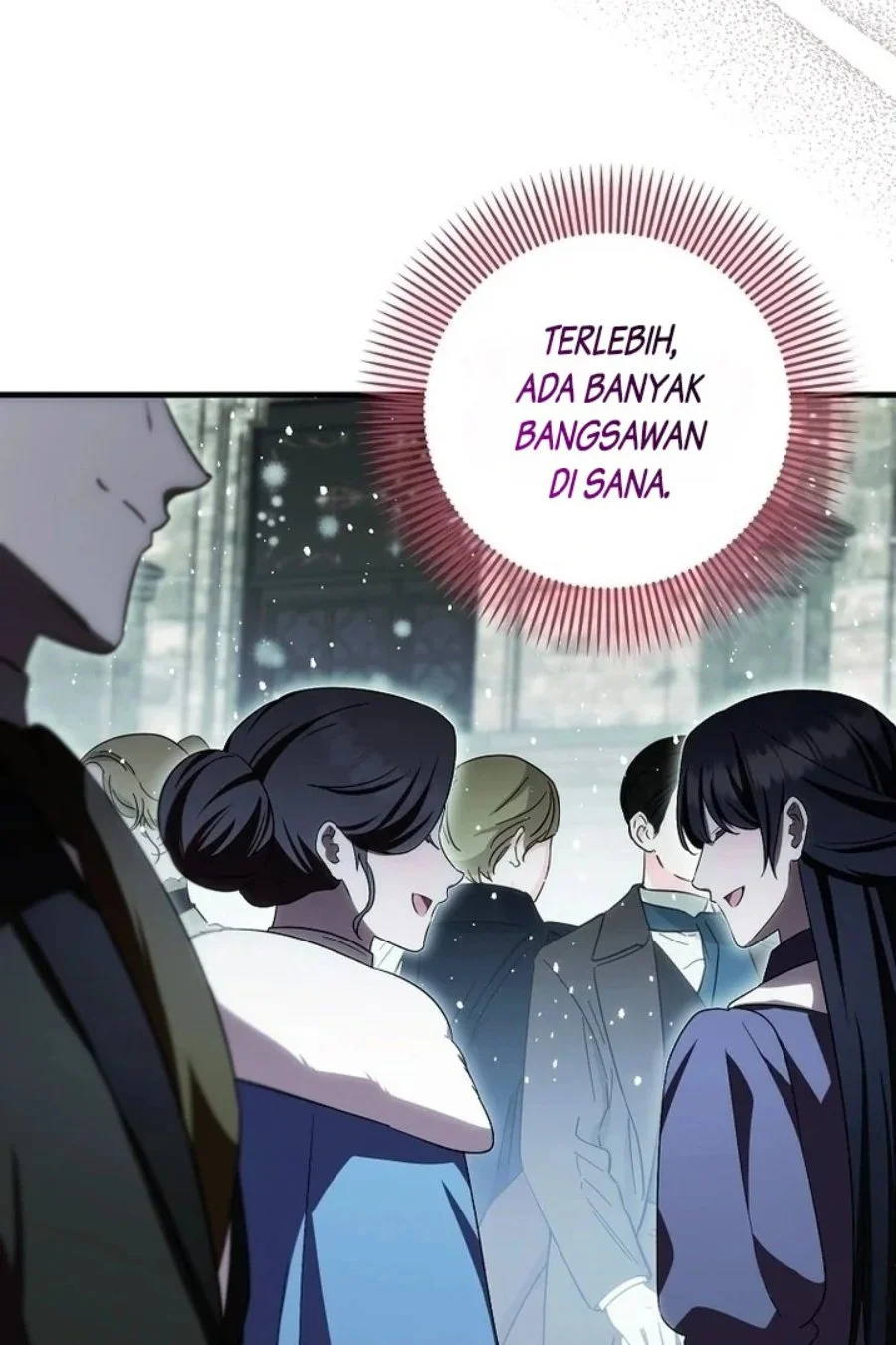 First Time as a Loved Youngest Child Chapter 48 - halaman 39