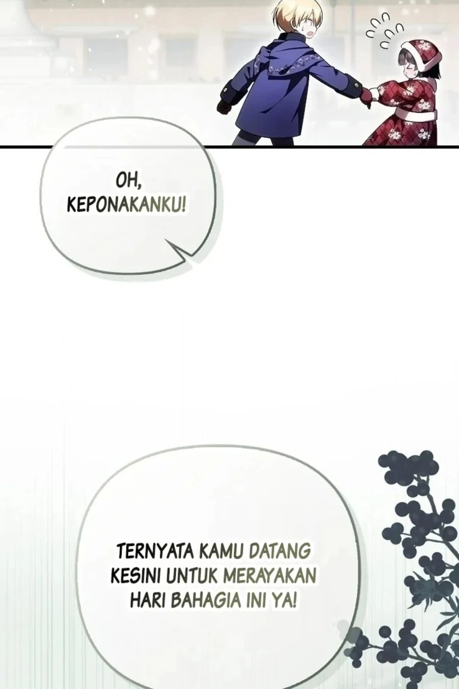 First Time as a Loved Youngest Child Chapter 48 - halaman 43