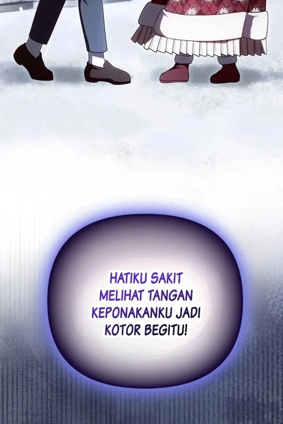 First Time as a Loved Youngest Child Chapter 48 - halaman 48
