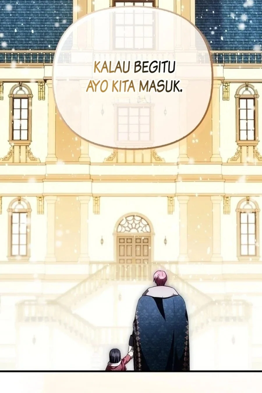 First Time as a Loved Youngest Child Chapter 48 - halaman 5
