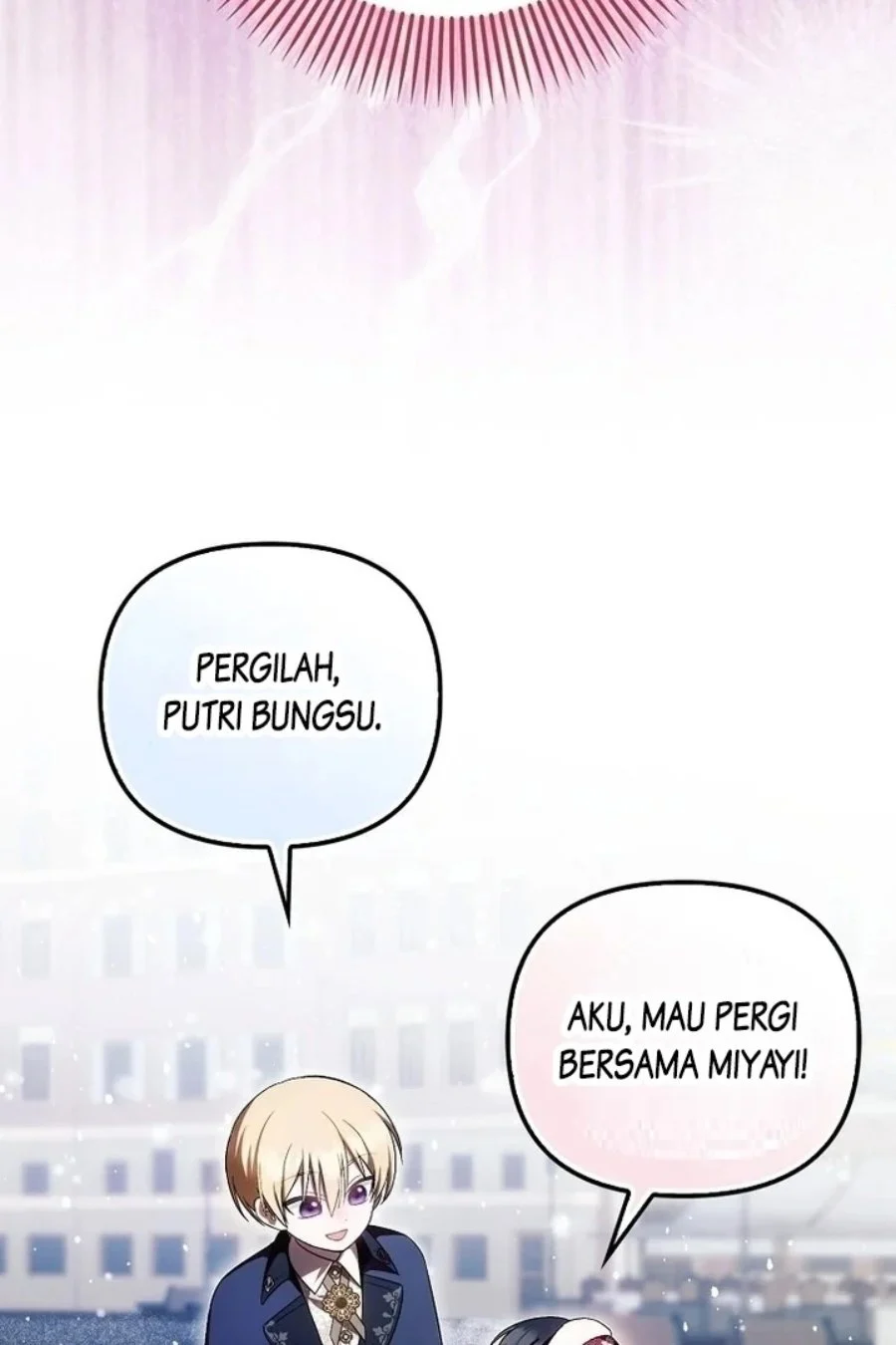 First Time as a Loved Youngest Child Chapter 48 - halaman 52