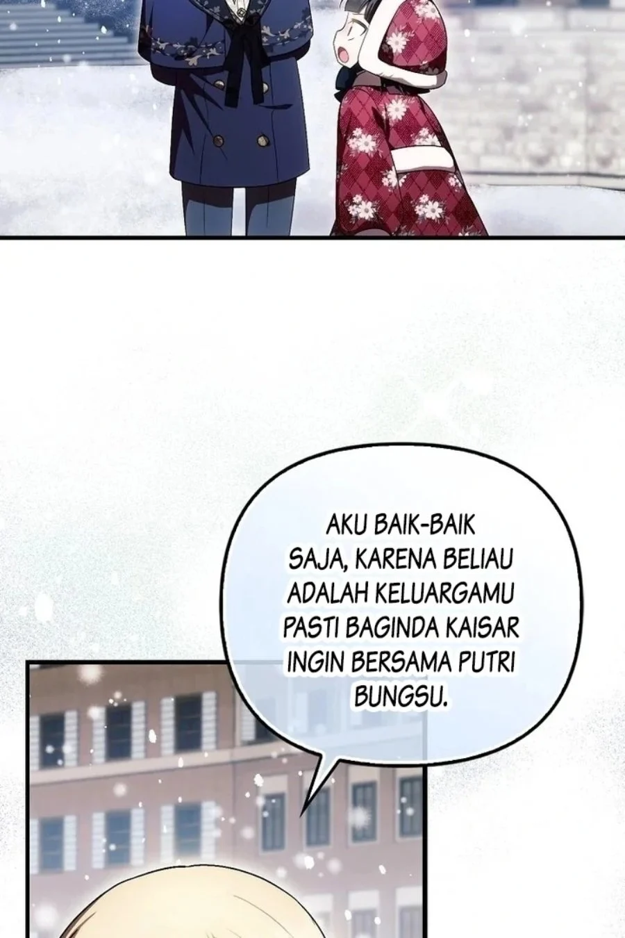 First Time as a Loved Youngest Child Chapter 48 - halaman 53