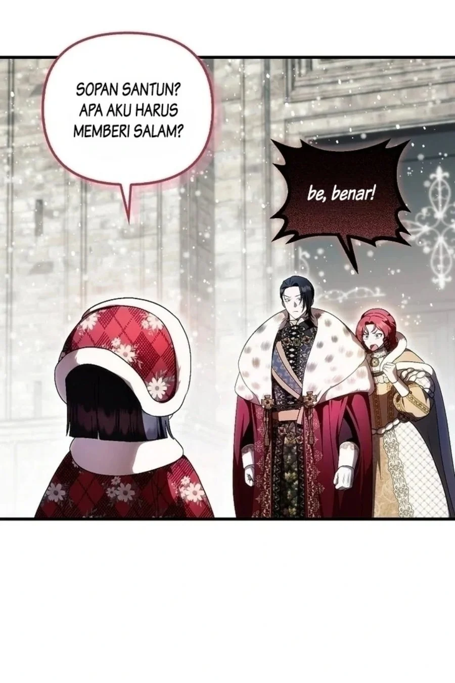 First Time as a Loved Youngest Child Chapter 48 - halaman 62