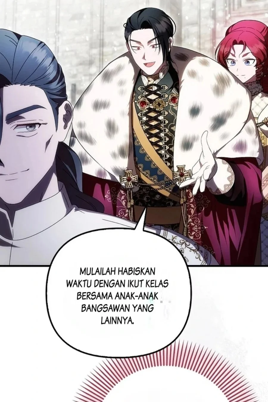 First Time as a Loved Youngest Child Chapter 48 - halaman 71