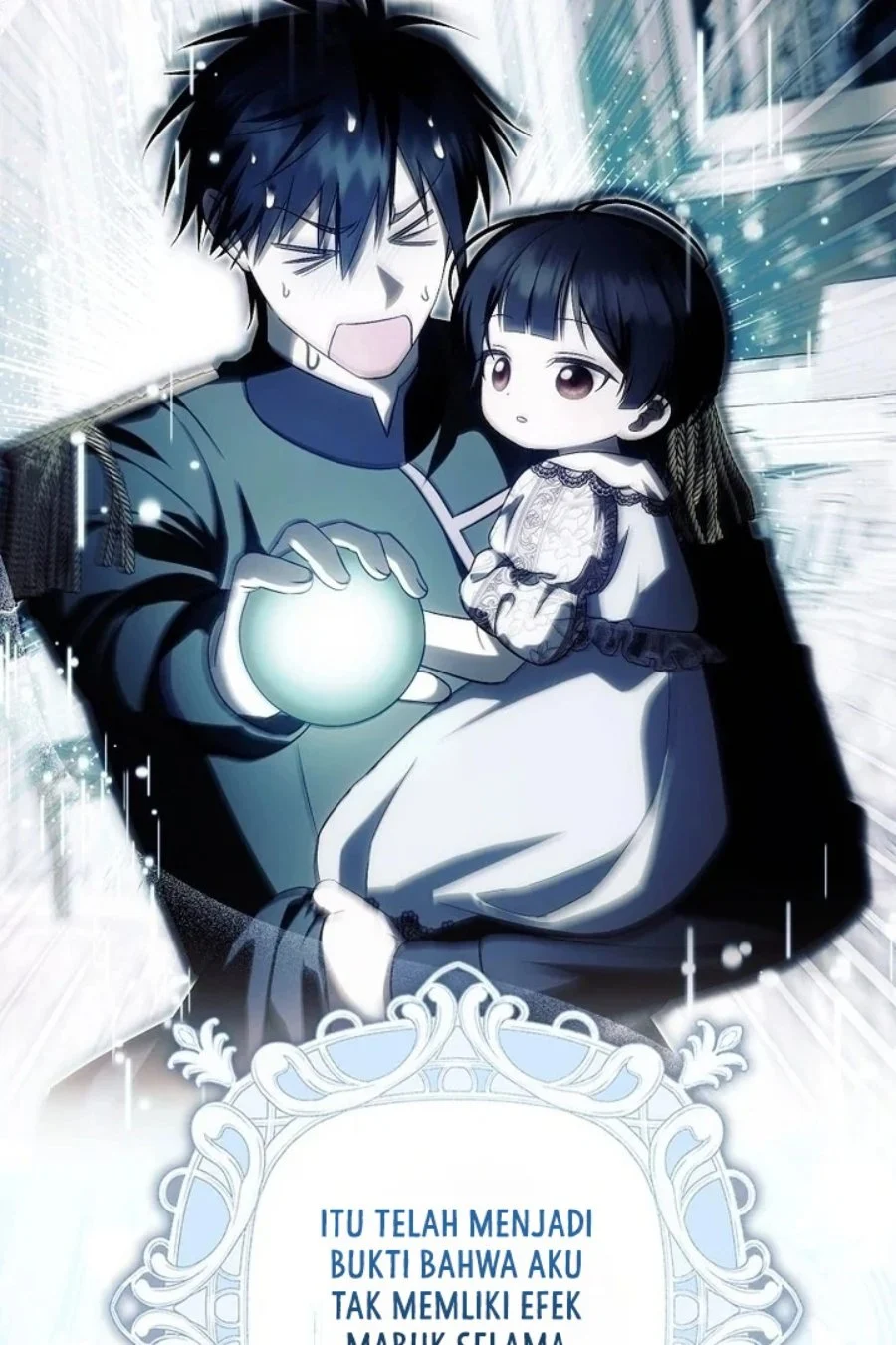 First Time as a Loved Youngest Child Chapter 48 - halaman 8