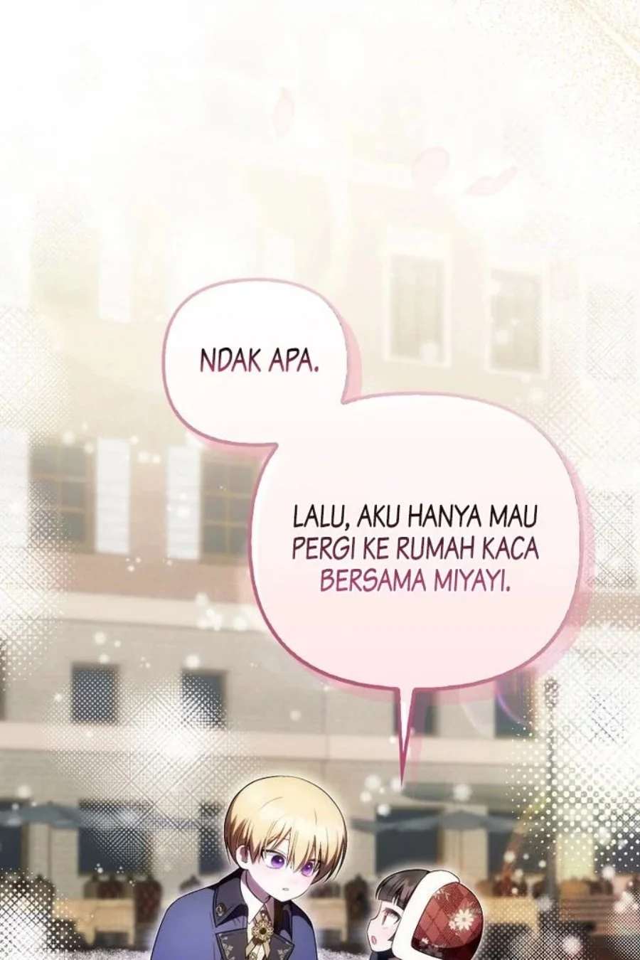 First Time as a Loved Youngest Child Chapter 49 - halaman 12
