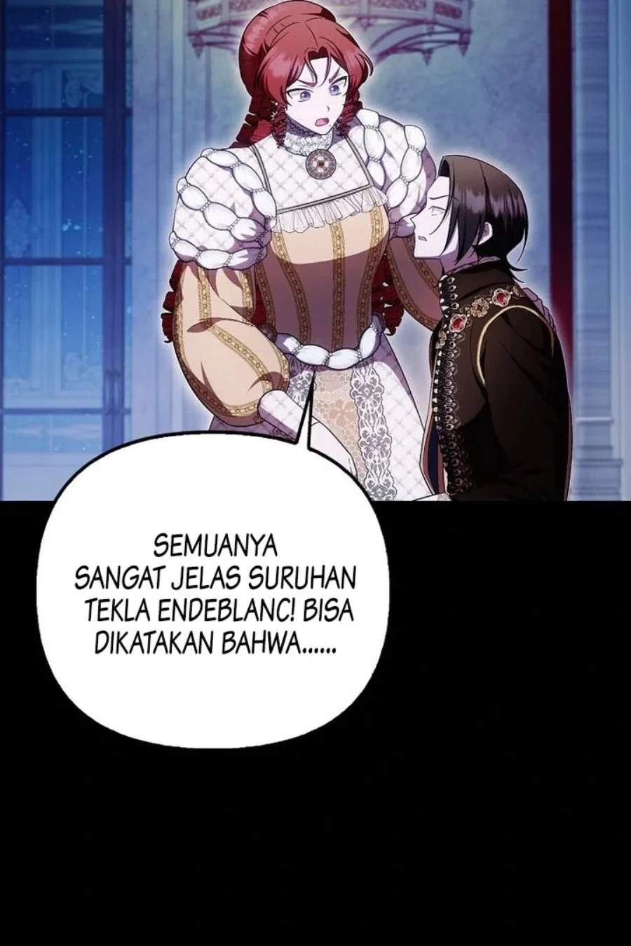 First Time as a Loved Youngest Child Chapter 49 - halaman 35