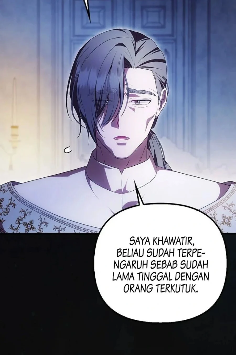 First Time as a Loved Youngest Child Chapter 49 - halaman 45