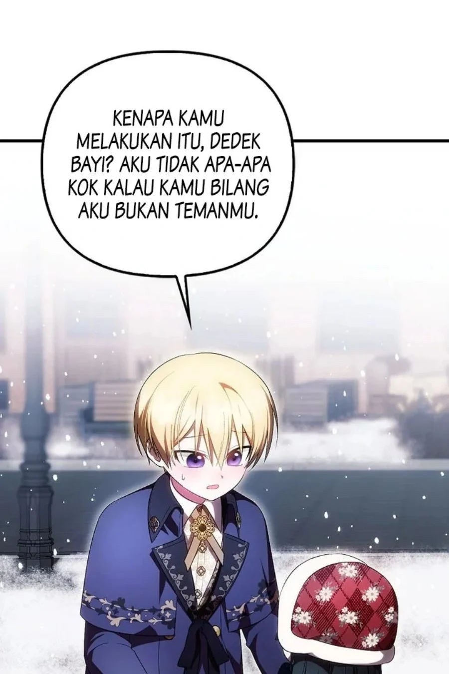 First Time as a Loved Youngest Child Chapter 49 - halaman 6