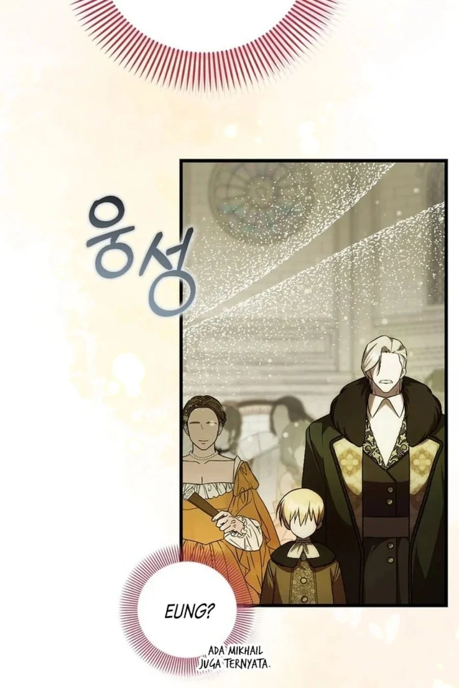 First Time as a Loved Youngest Child Chapter 49 - halaman 72
