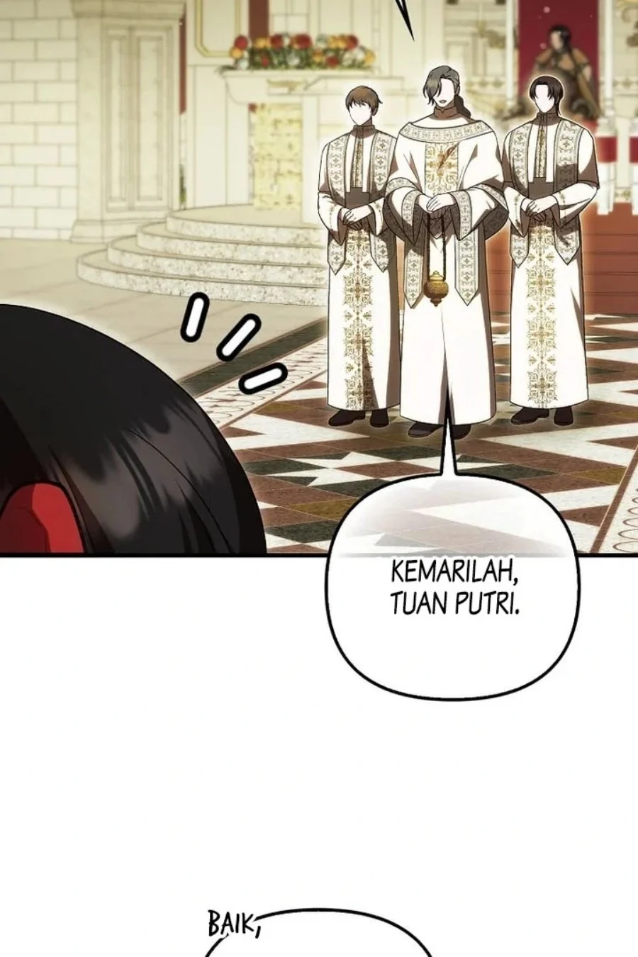 First Time as a Loved Youngest Child Chapter 49 - halaman 76
