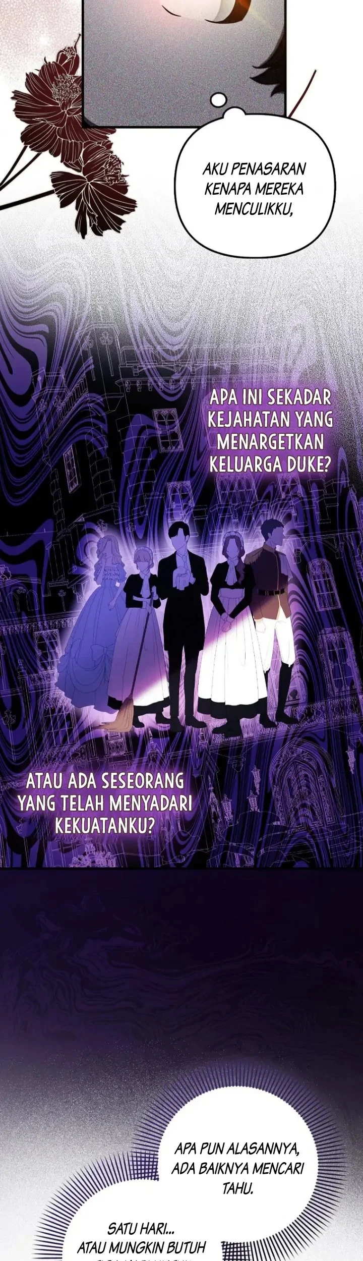 First Time as a Loved Youngest Child Chapter 5 - halaman 12