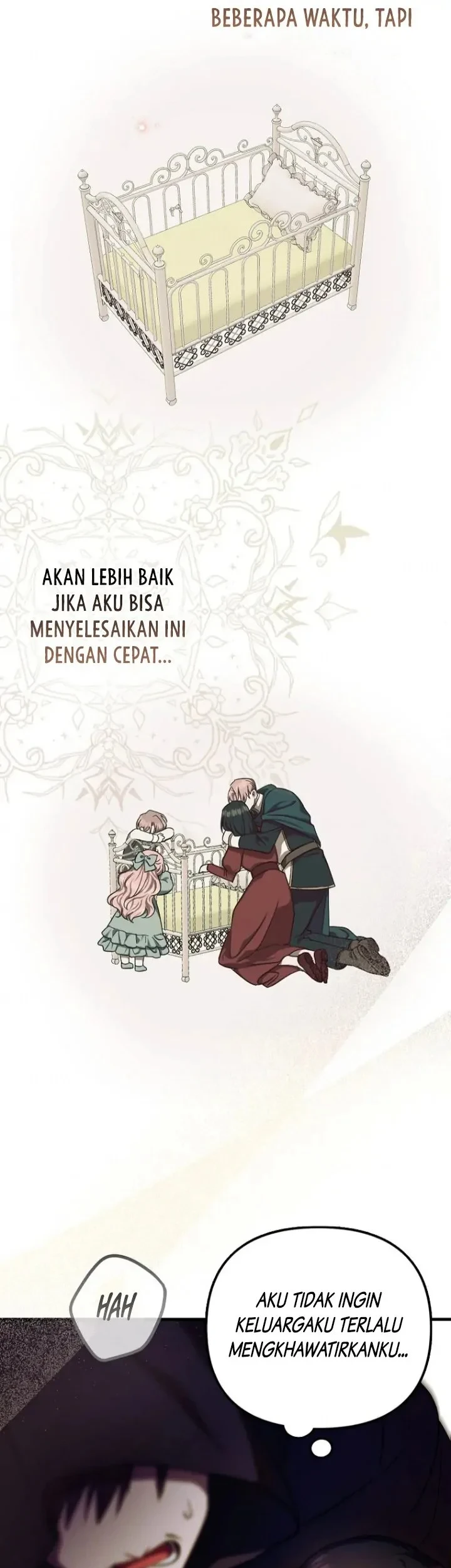 First Time as a Loved Youngest Child Chapter 5 - halaman 14