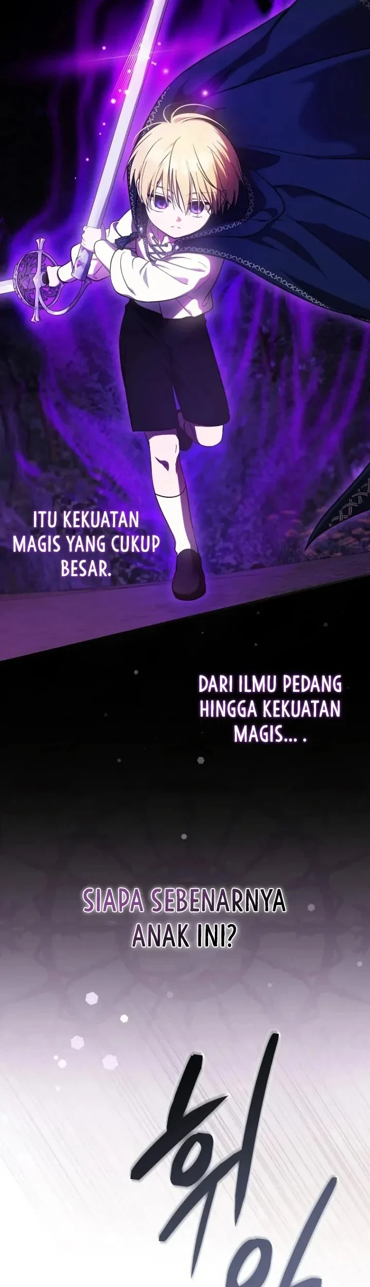 First Time as a Loved Youngest Child Chapter 5 - halaman 32