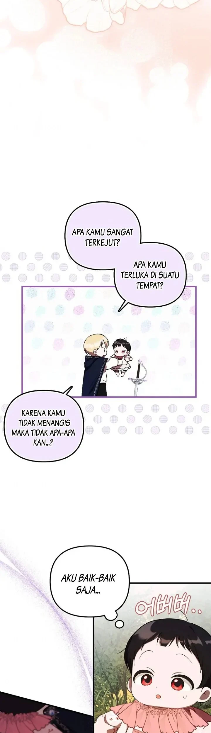 First Time as a Loved Youngest Child Chapter 5 - halaman 39