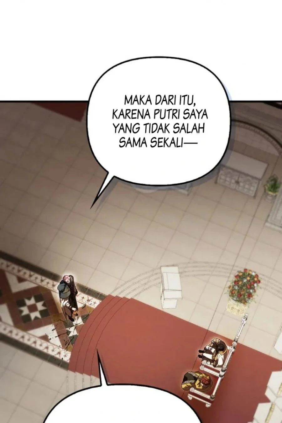 First Time as a Loved Youngest Child Chapter 50 - halaman 61