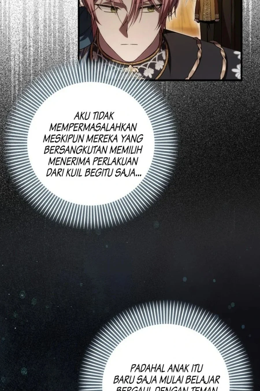 First Time as a Loved Youngest Child Chapter 50 - halaman 63