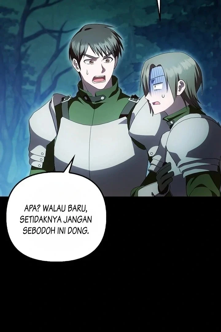 First Time as a Loved Youngest Child Chapter 51 - halaman 38