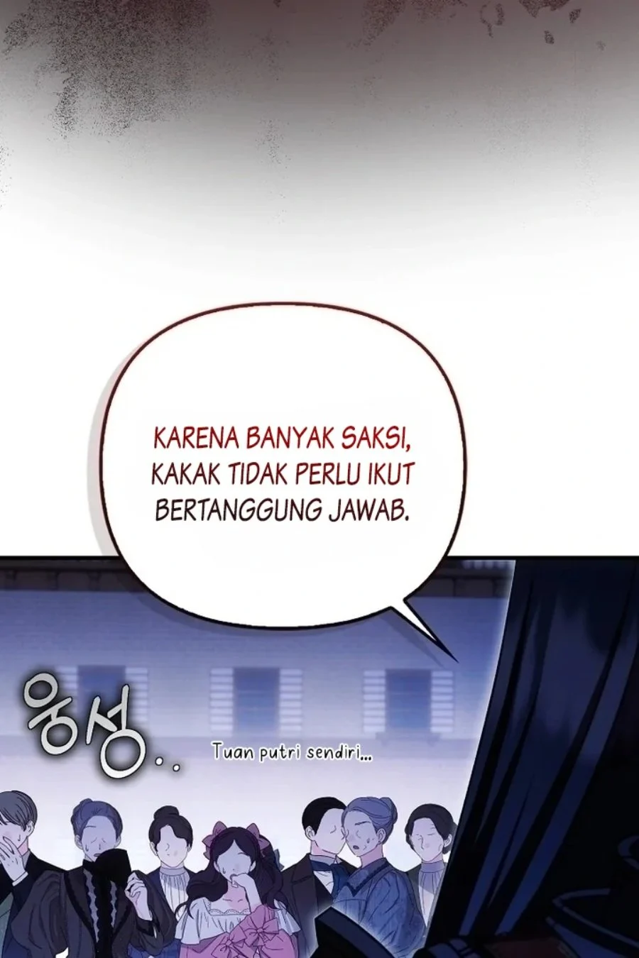 First Time as a Loved Youngest Child Chapter 52 - halaman 23