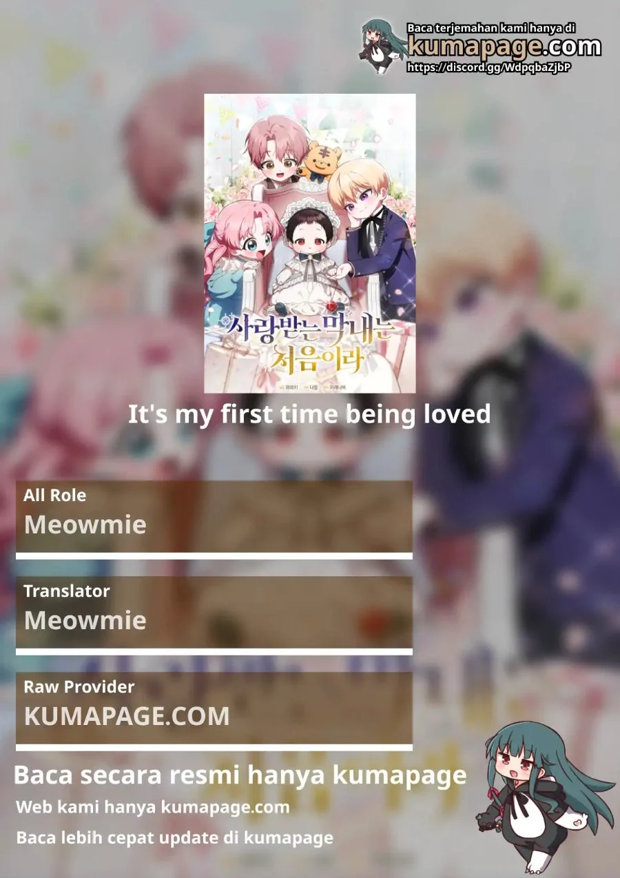 First Time as a Loved Youngest Child Chapter 53 - halaman 1