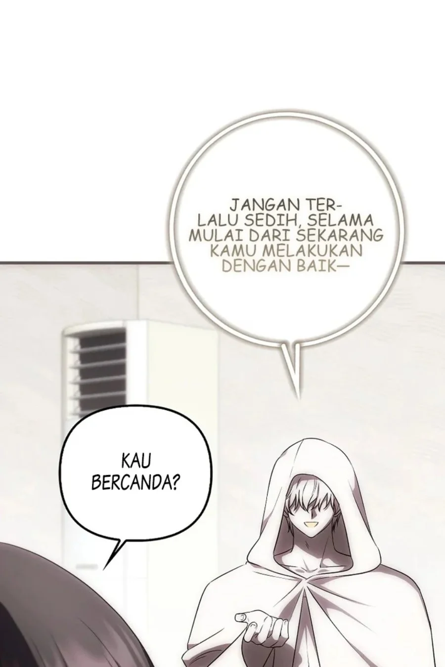 First Time as a Loved Youngest Child Chapter 53 - halaman 2