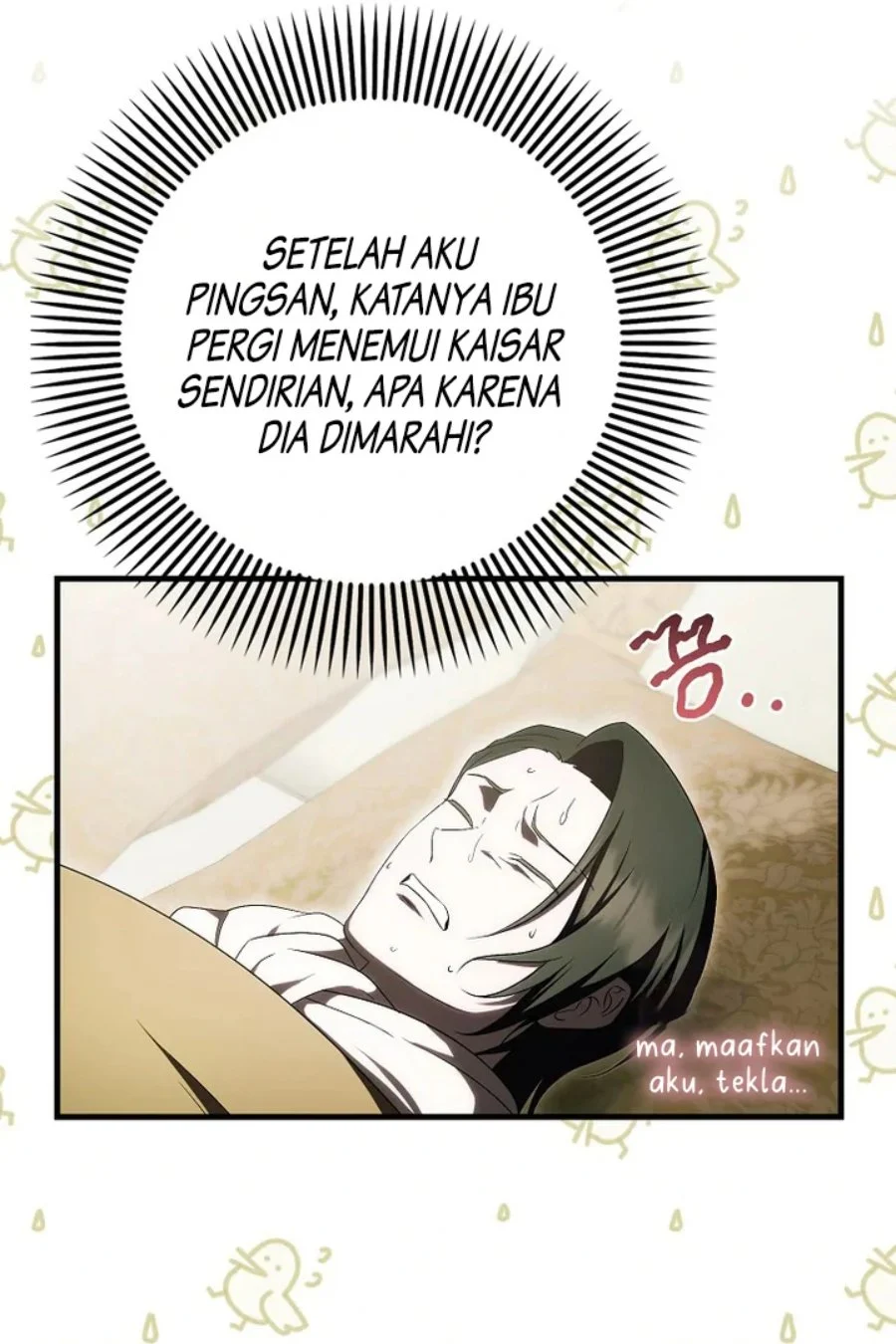 First Time as a Loved Youngest Child Chapter 53 - halaman 67