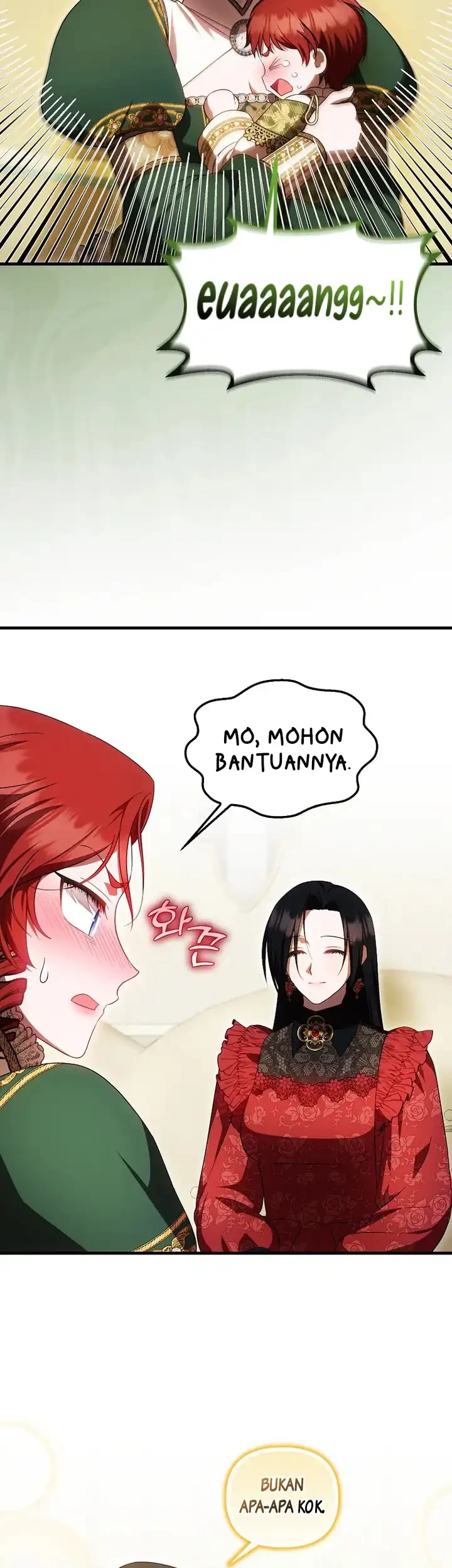 First Time as a Loved Youngest Child Chapter 54 - halaman 10