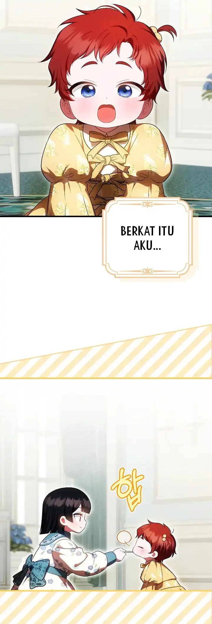 First Time as a Loved Youngest Child Chapter 54 - halaman 13
