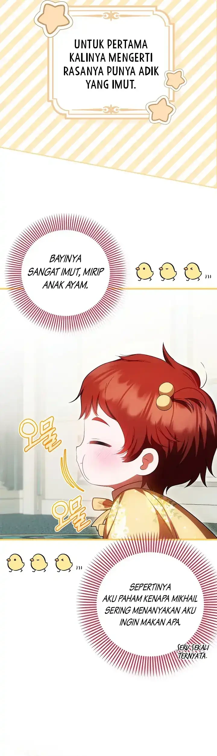 First Time as a Loved Youngest Child Chapter 54 - halaman 14