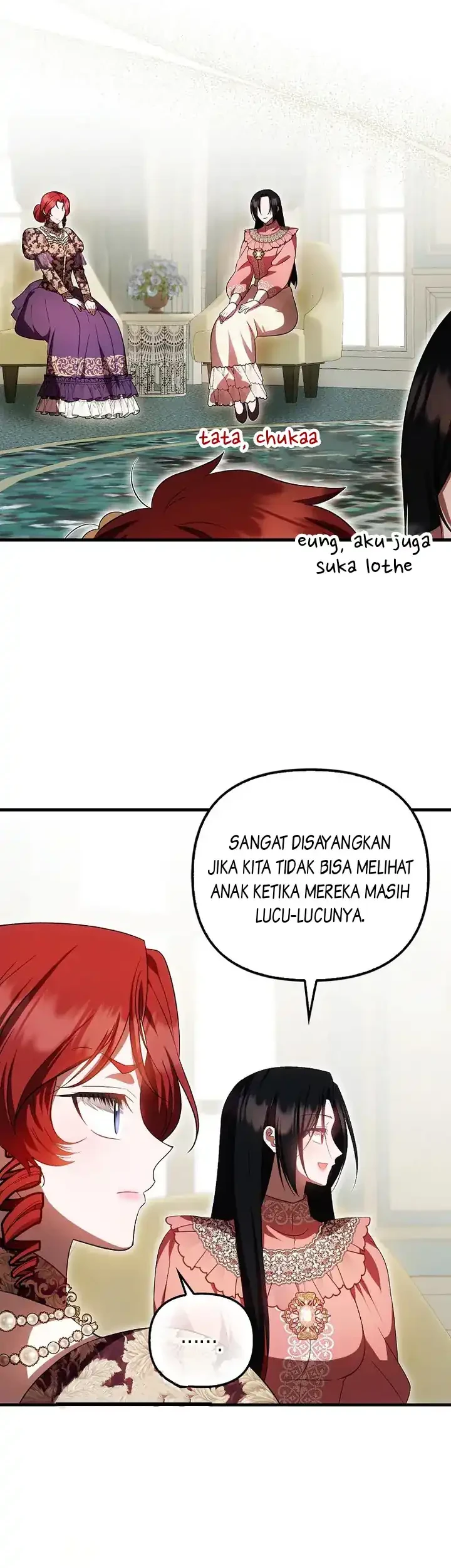 First Time as a Loved Youngest Child Chapter 54 - halaman 15