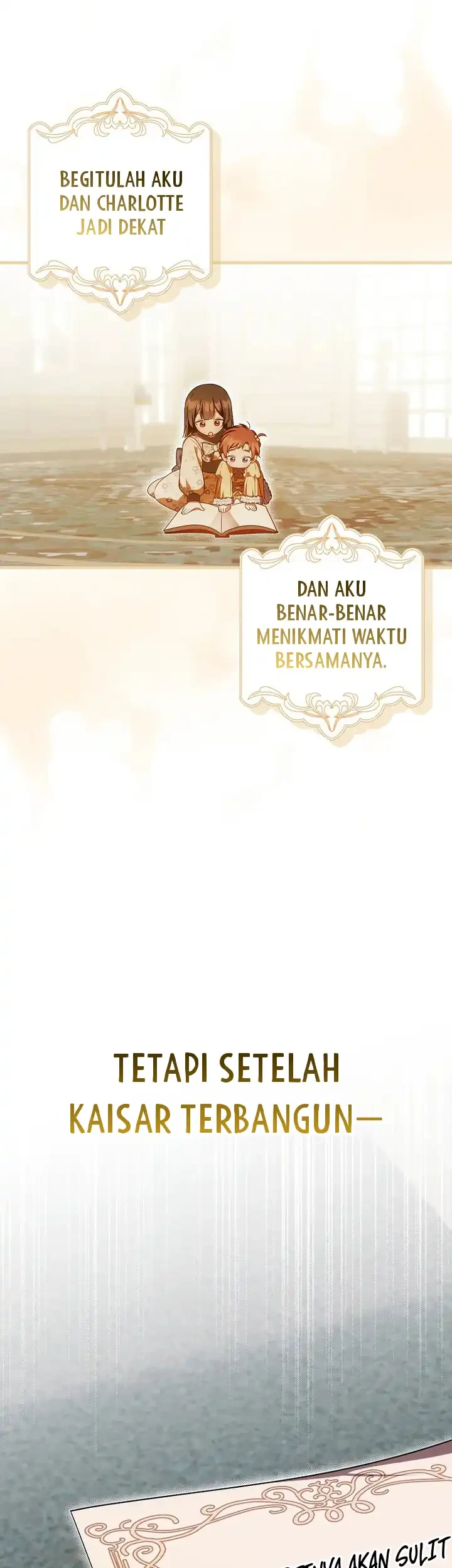 First Time as a Loved Youngest Child Chapter 54 - halaman 16