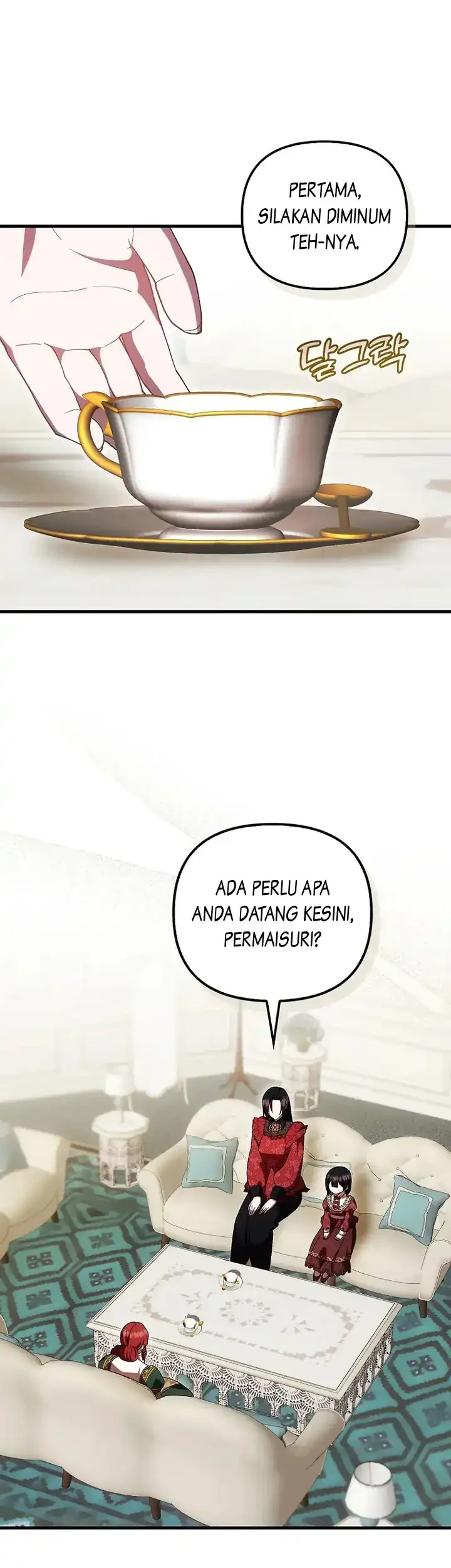 First Time as a Loved Youngest Child Chapter 54 - halaman 2
