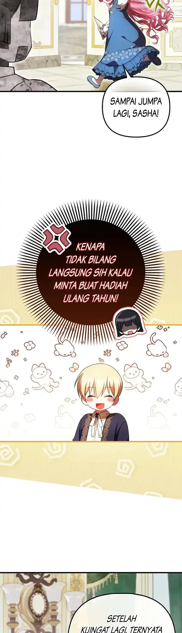 First Time as a Loved Youngest Child Chapter 54 - halaman 27