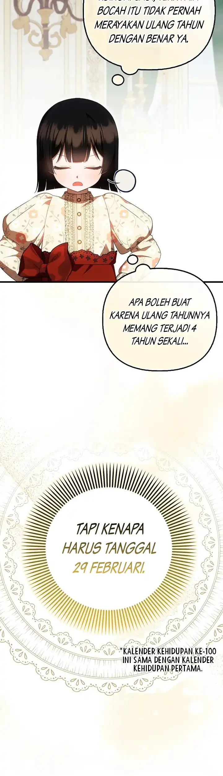 First Time as a Loved Youngest Child Chapter 54 - halaman 28