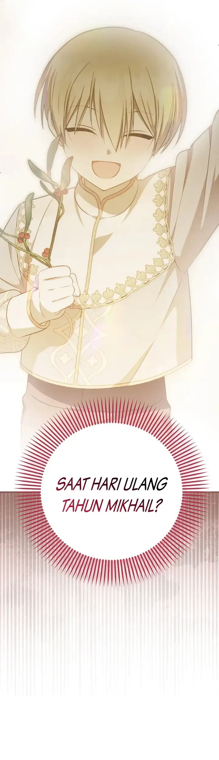 First Time as a Loved Youngest Child Chapter 54 - halaman 37