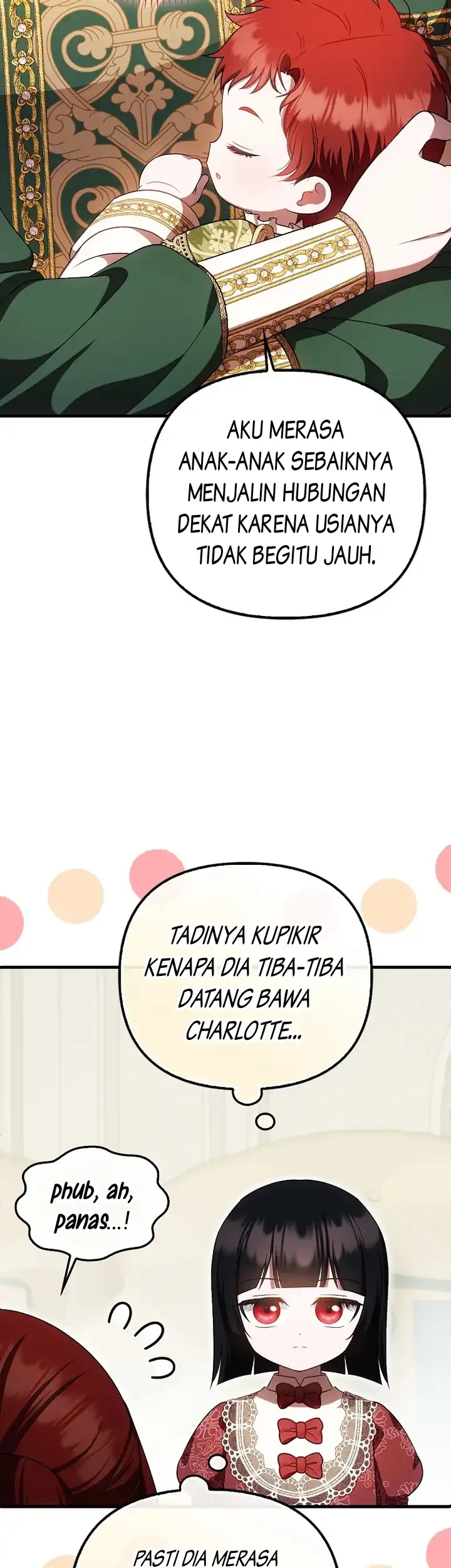 First Time as a Loved Youngest Child Chapter 54 - halaman 4